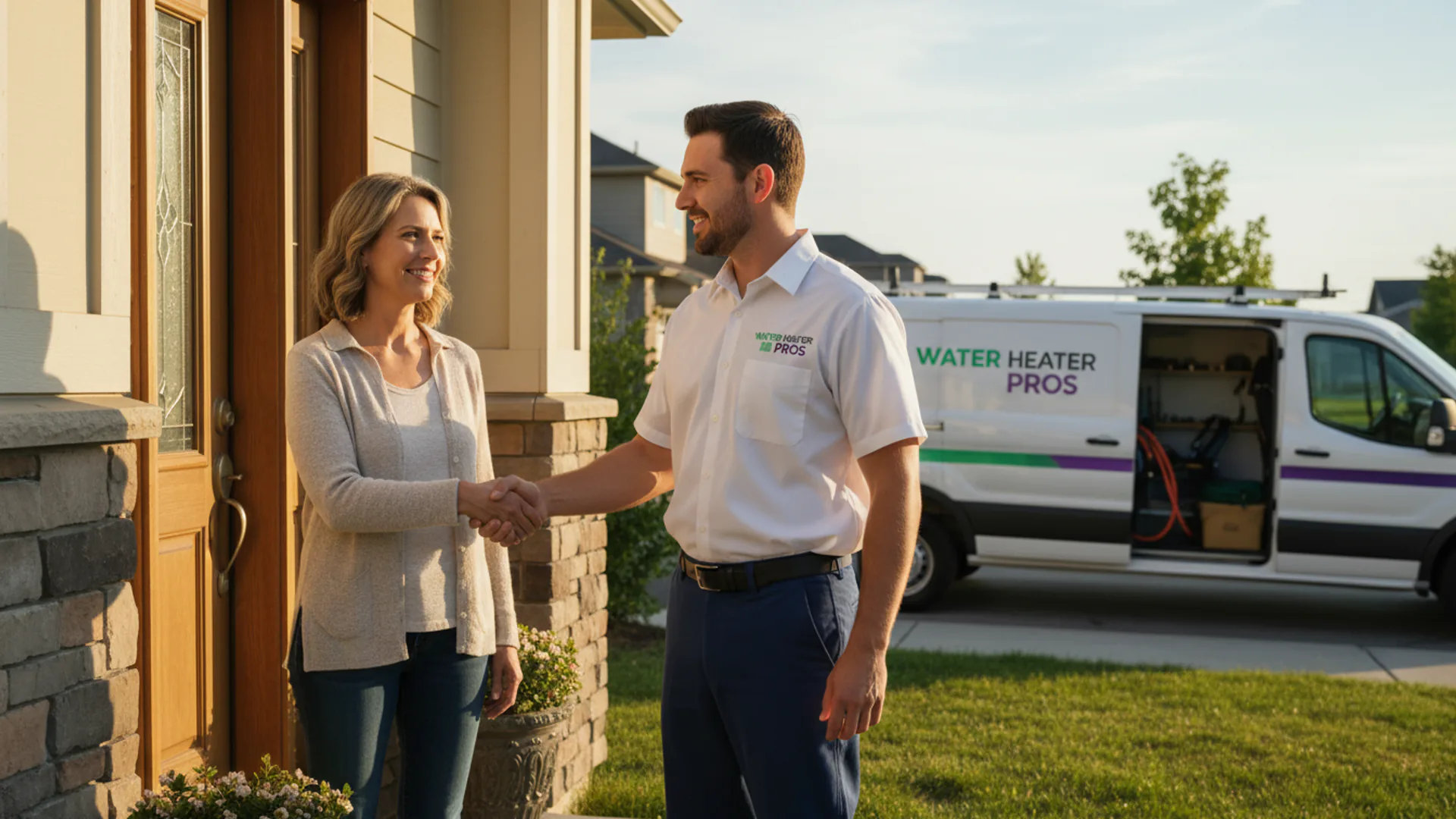 water heater repair in Bridgeport, CT Near Me